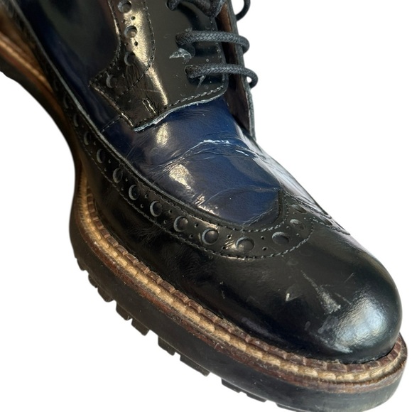 Wonders Oxfords made in Spain size 38 - Picture 9 of 16